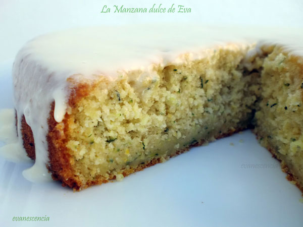 bizcocho de calabacin bizcocho de calabacin