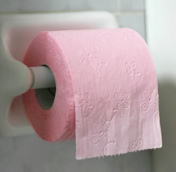 Colored Toilet Paper History: What Happened to It?