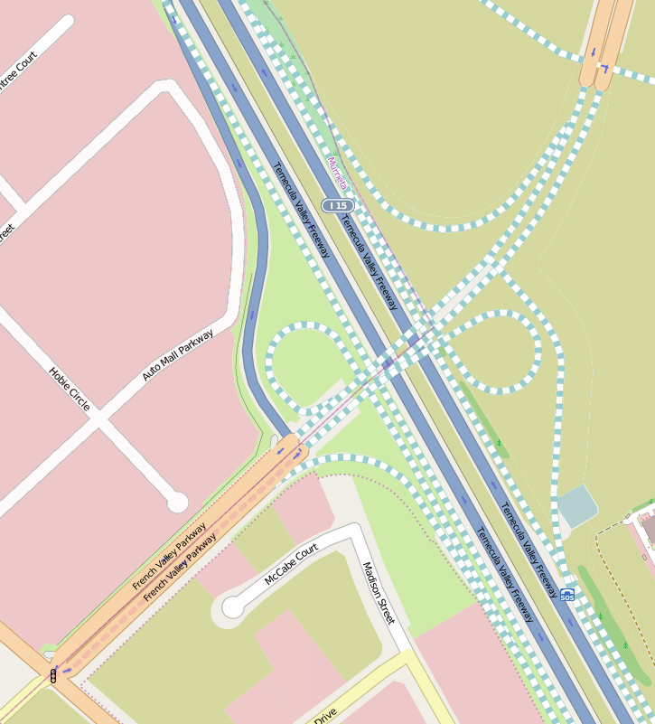 Now Open French Valley Parkway Phase I