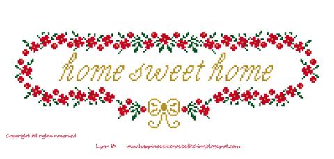 Fish Counted Cross Stitch Patterns Home and Garden - Shopping.com