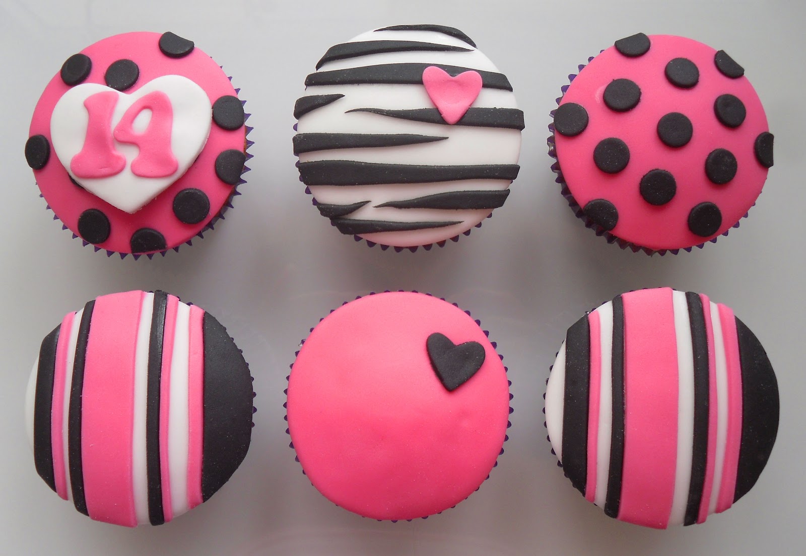 The Coloured Bubble Cakery A Funky 14th Birthday