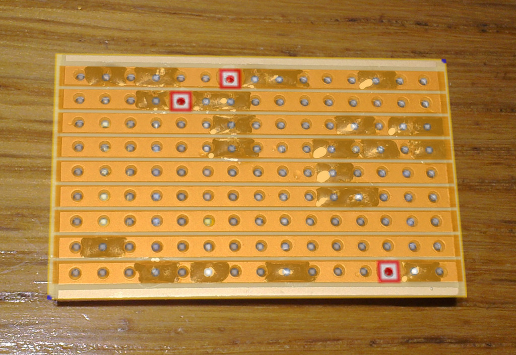 Guitar FX Layouts Fault Finding a Build