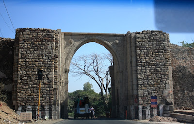 moti gate, Champaner Gujarat, heritage sites of India, Gujarat monuments