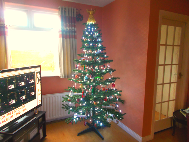 Christmas tree decorations!
