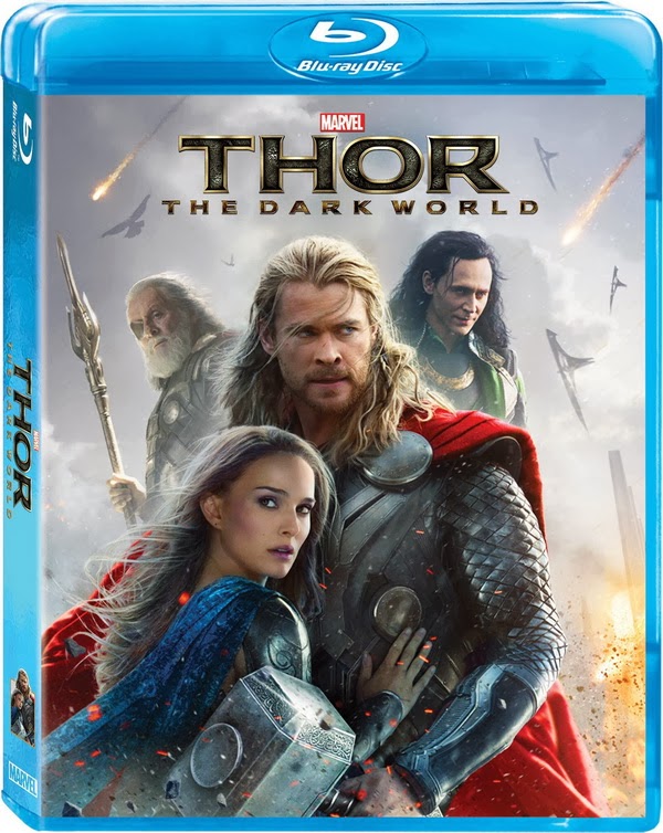 Thor The Dark World 720p Dual Audio Free Download