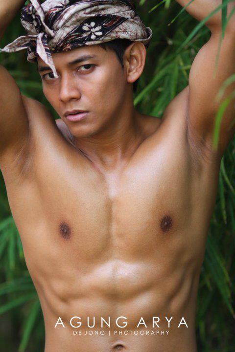 Indonesian Male model