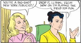 Maybe in 2014, Margo.
