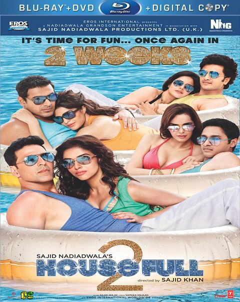 Housefull 2 Hindi Movie Dvdrip Download