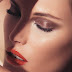 Catherine McNeil for Giorgio Armani 'Amber' Summer 2013 Make Up Collection 