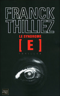 "le syndrome E" de Franck Thilliez Le+syndrome+E
