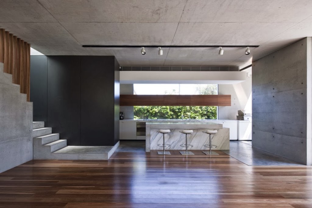 Desain Interior Rumah Minimalis Modern Tahun 2014