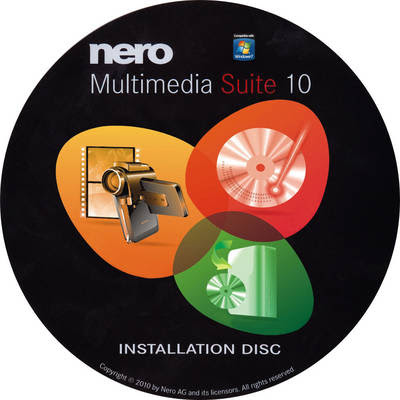 Nero Multimedia Suite 10.0.13100