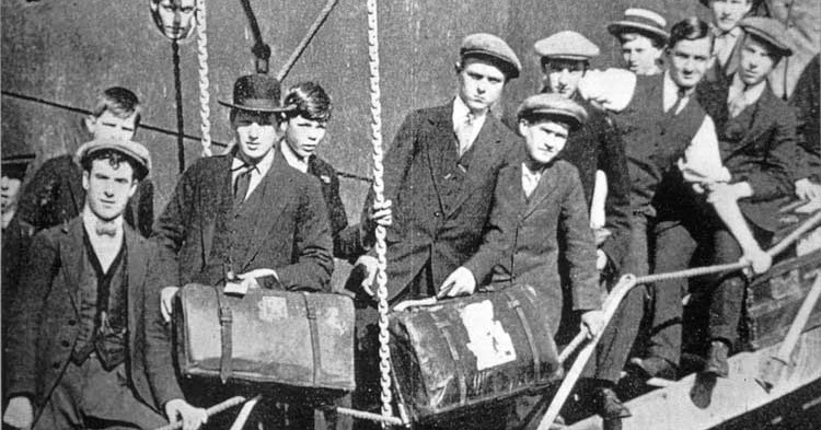 Sociology : Assignment 13: Immigration