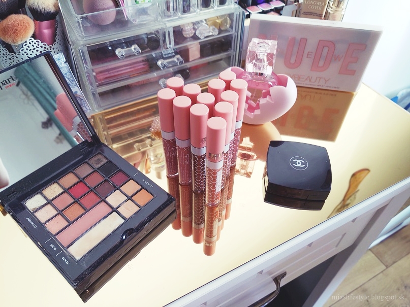 NUDE OBSESSION By Pupa Milano Review