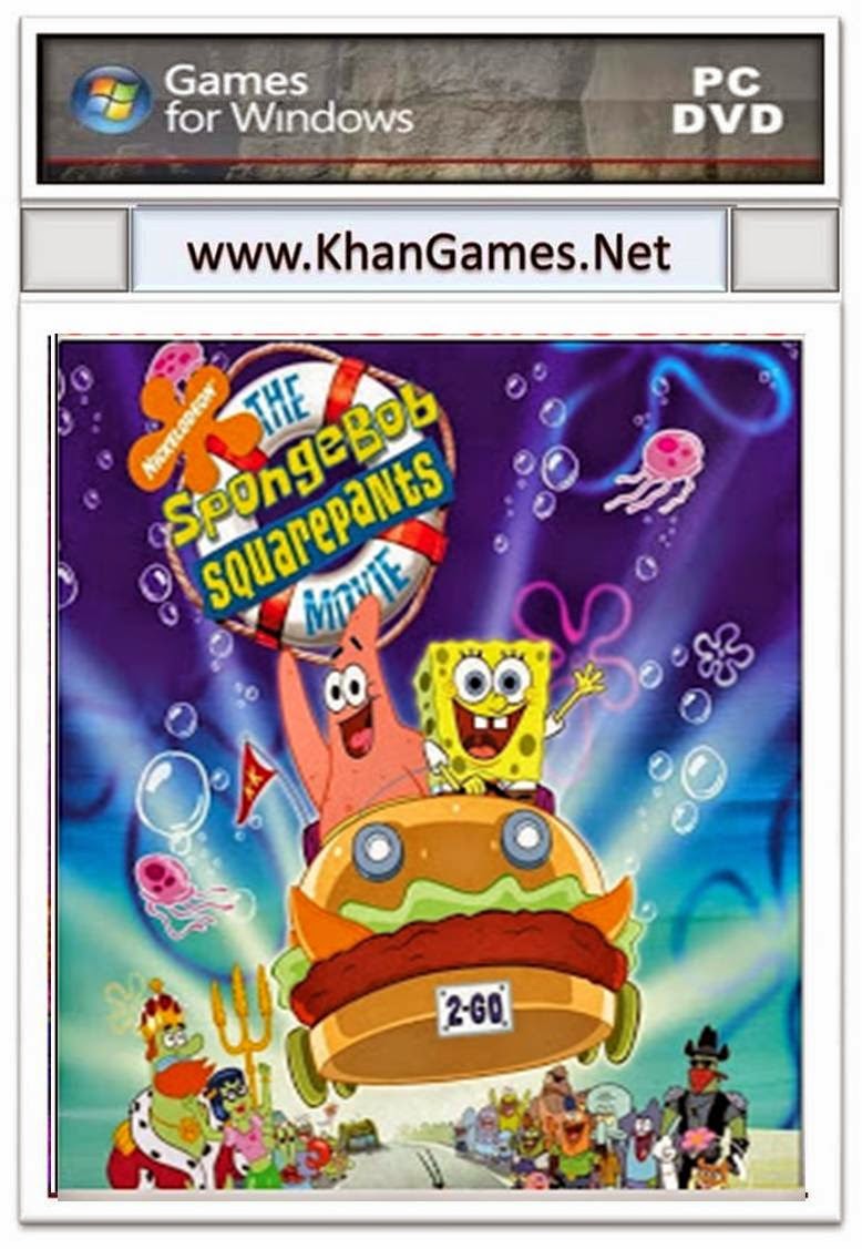 Play Free SpongeBob Games Download Games Big Fish