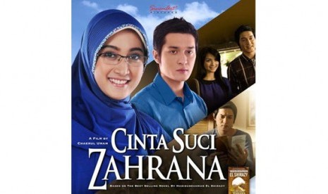 Sinopsis (Cinta Suci Zahrana) Sinopsis (Cinta Suci Zahrana)