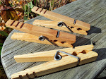 Make Your Own Clothespins!
