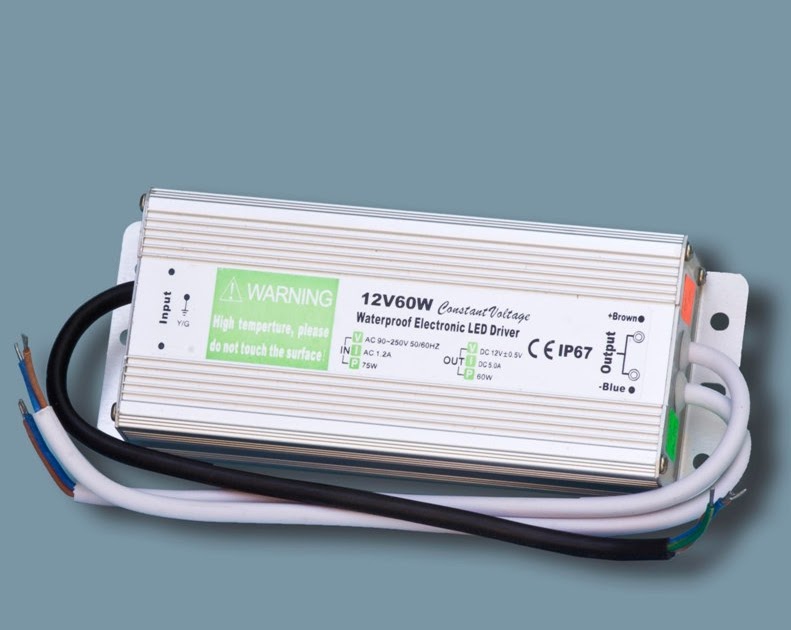 LED Lighting Supplier LED Power Supply Waterproof