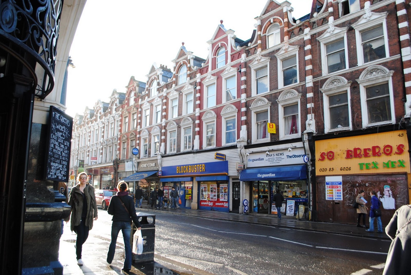 Crouch End Broadway Restaurants at Alicia Smith blog