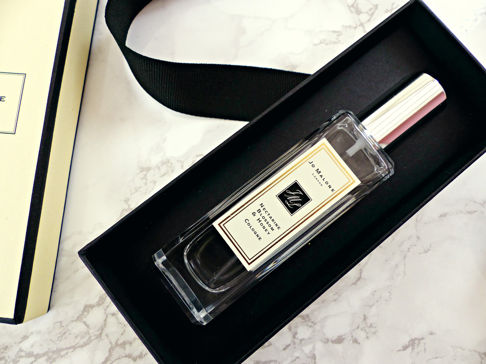 Jo Malone Nectarine Blossom & Honey Cologne Jasmine Talks Beauty