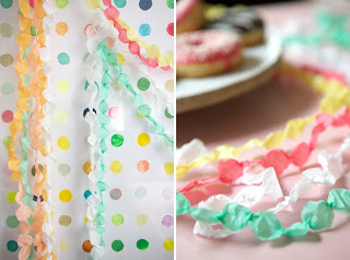 Sugar Blossom: DIY Party Decorations Part 1 - Darling Decorations