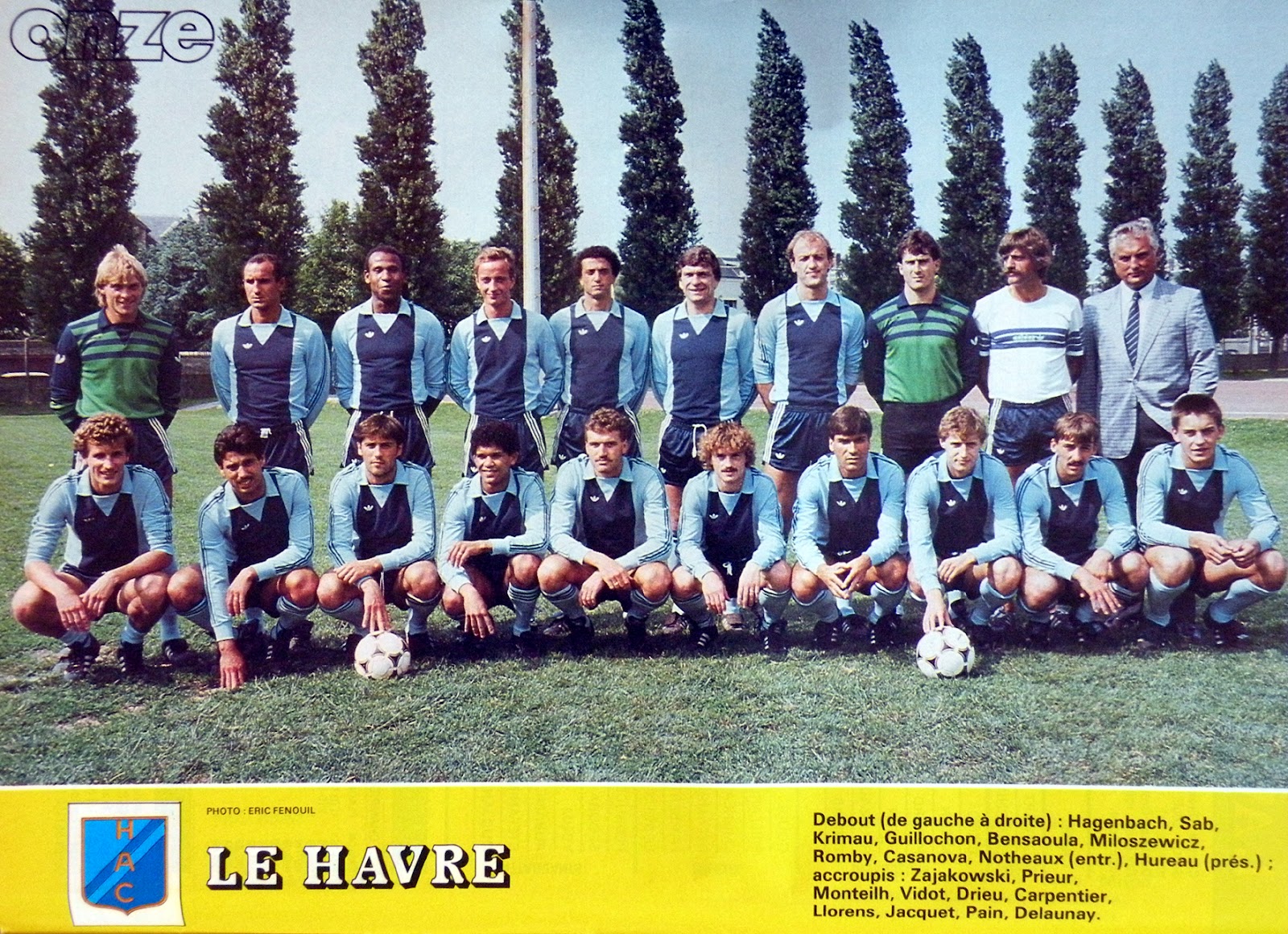 LE+HAVRE+A.C+1985-86+-+HAC