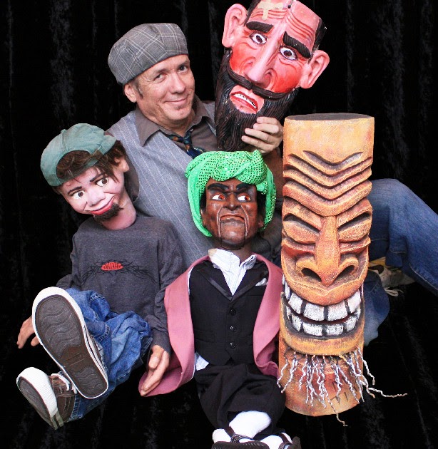gepetto's ventriloquist blog The Mask