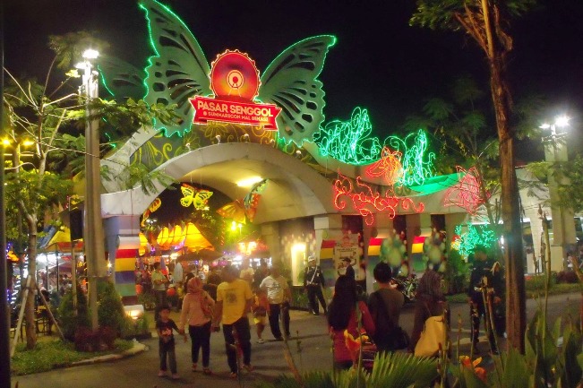 Festival Kuliner Bekasi 2015 Kampung Banjar