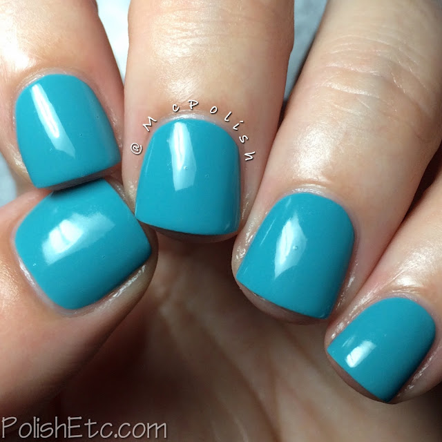 Cirque Colors - Metropolis Collection June - McPolish - GOLIGHTLY