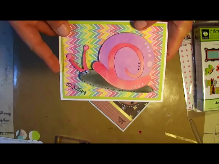 Runaway Crafting Cricut Live Simple Cartridge, My Pink Stamper sets