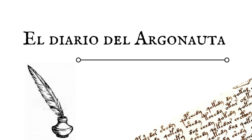 El diario del Argonauta