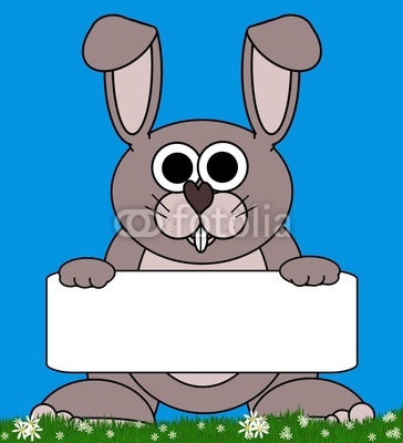Cute Rabbit Wallpaper