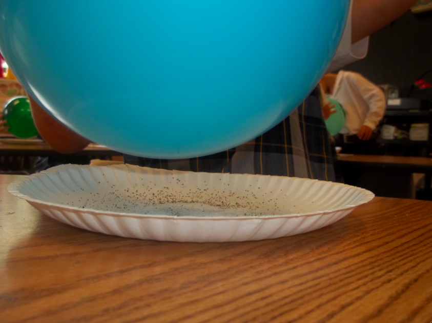 Let's Teach Something Science!