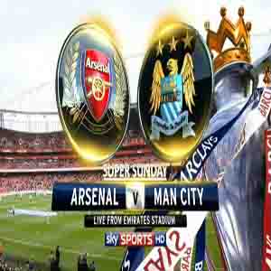 Arsenal vs Manchester City (2012) Arsenal vs Manchester City (2012)