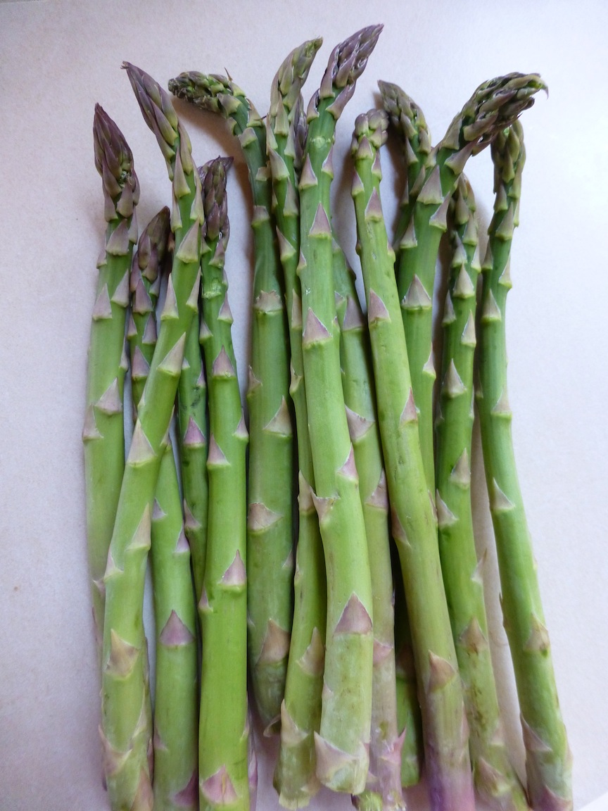 Foods For Long Life Vegan And Gluten Free Asparagus And Shiitake Mushroom Stir Fry
