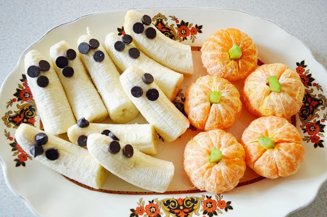 Halloween Healthy Snack