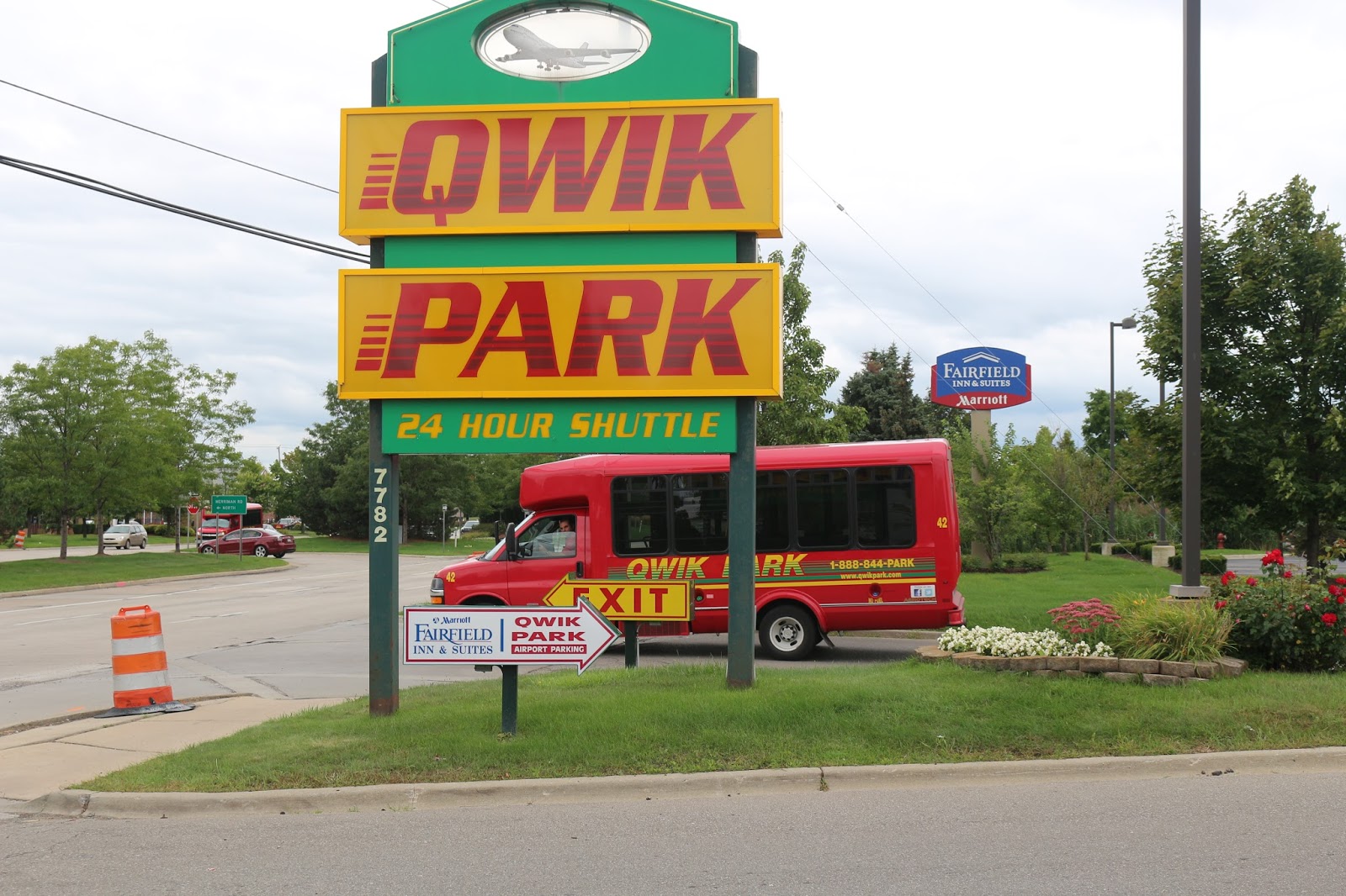 Qwik Park