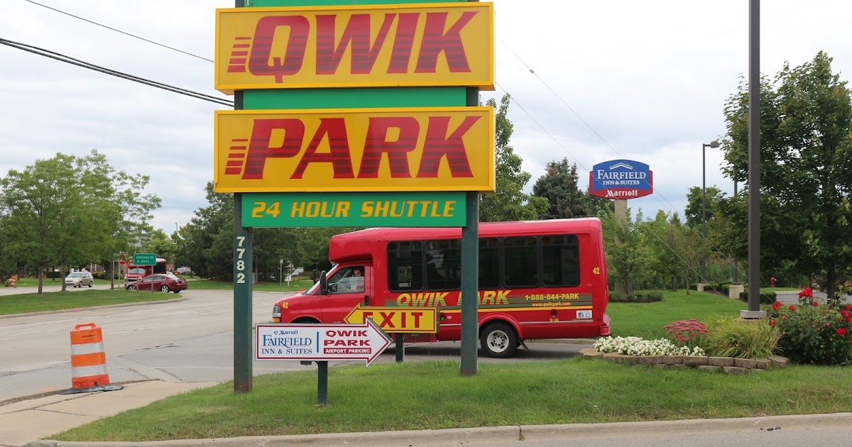 Qwik Park OffAirport Parking Benefits
