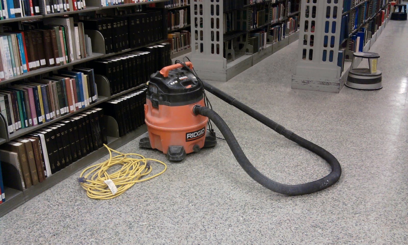 Jackson Library Renovation Project Renovation/Furniture updates