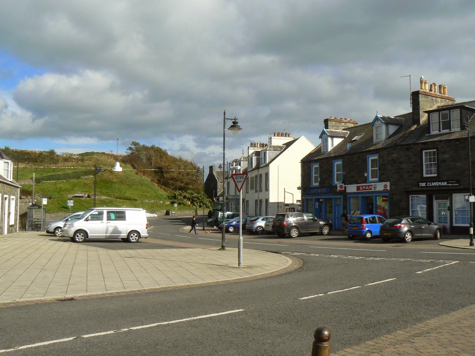 North West Images Port William