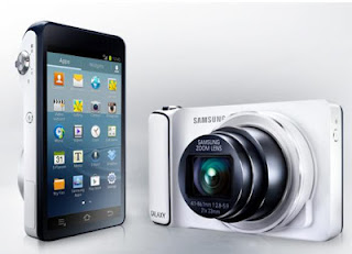 Harga Samsung Galaxy Camera dan Spesifikasi