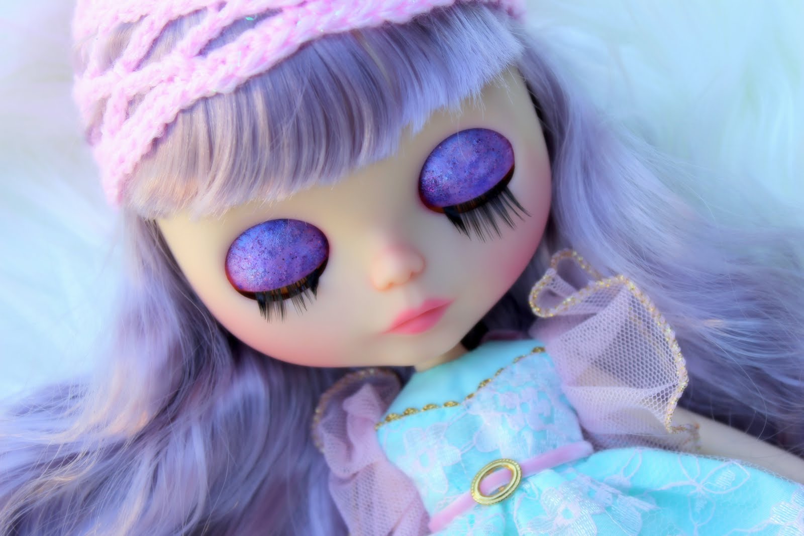 what's it all about...Blythe!