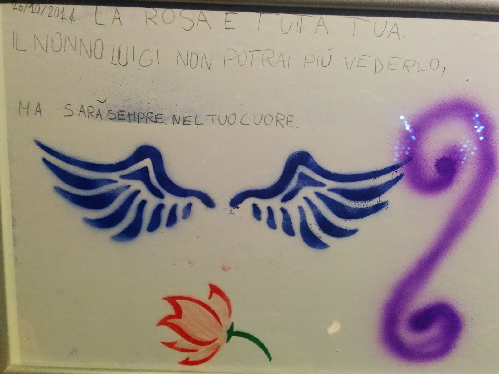 Murasaki No Nikki Bambini E Lutto La Morte Del Nonno Vista Da Buh