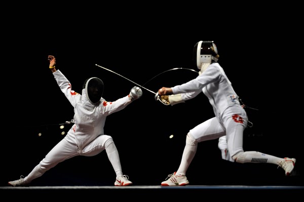 Gambar Anggar - Artikel Tentang Olahraga Anggar