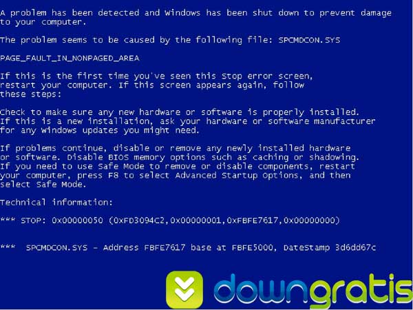 BSOD