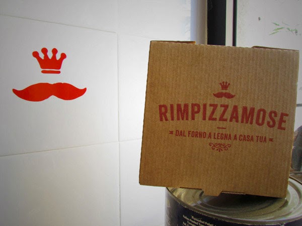 pizza packaging design