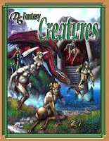 D6 Fantasy, D6 Adventure, D6 Fantasy Creatures, D6 Space and more on DriveThru