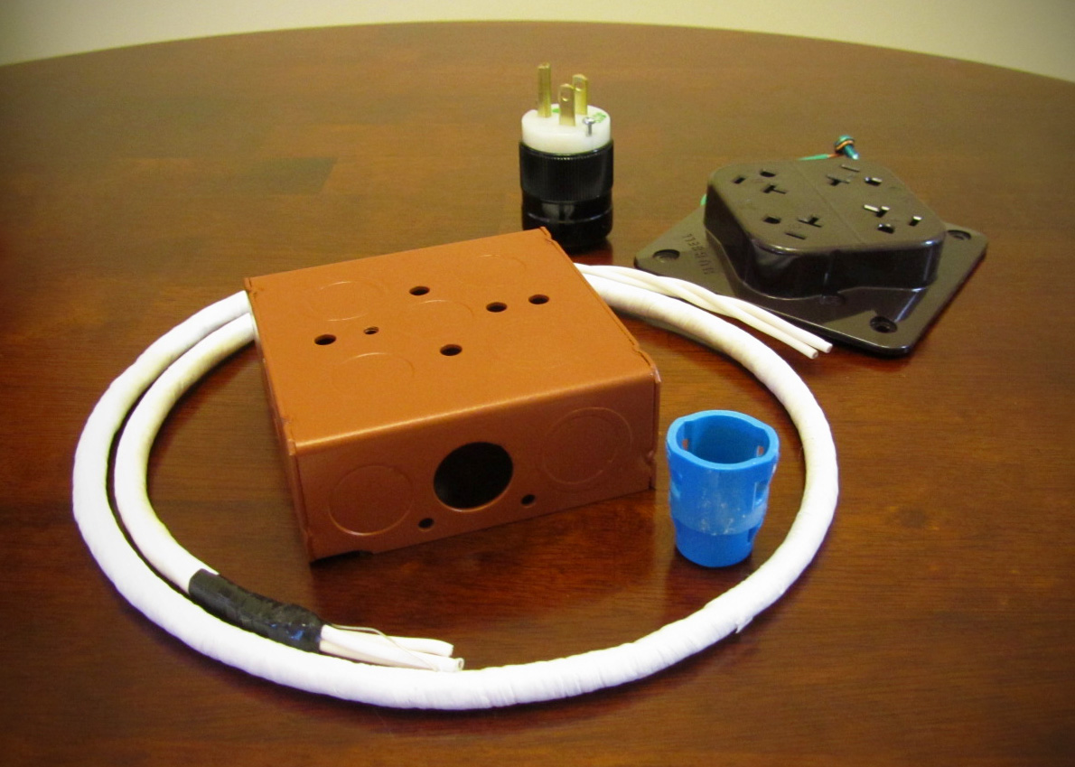 DIY Audio Electronics from Custom Audiophile Power Strip