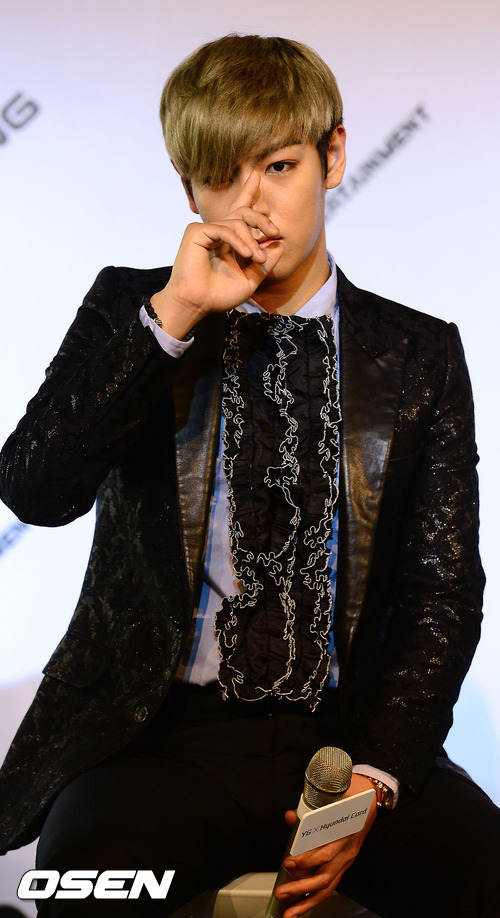 Photo of BIGBANG TOP