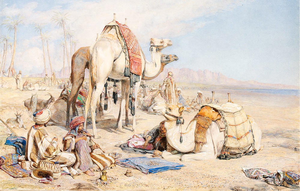 Keimanan Zuhair Bin Abi Sulma Kepada Allah Dan Madah Syairnya Terhadap Haram Bin Sinan Bagian 2 Keluarga Mahasiswa Aceh Kma Mesir